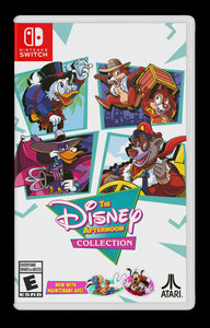 The Disney Afternoon Collection - Switch – A & C Games