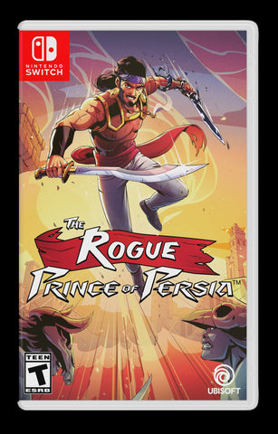 The Rogue Prince of Persia - Switch (Pre-order ETA April 10, 2026)