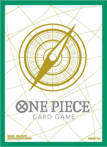 One Piece Card Game - Sleeves Set 5 - Standard Green 70ct