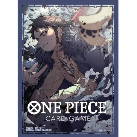 One Piece Card Game - Sleeves Set 6 - Tralgar Law 70ct