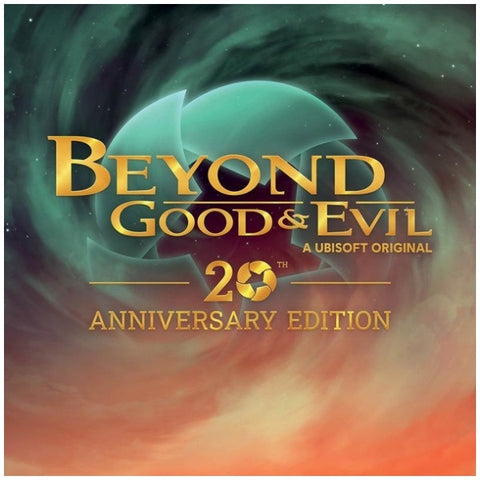 Beyond Good and Evil 20th Anniversary Edition 2xLP Vinyl Set