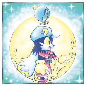 Klonoa: Door to Phantomile Vinyl 2Xlp Set Original Soundtrack [Ship to Shore]