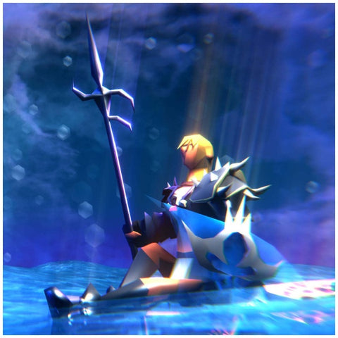 Runescape: Old School Runebreaks 2xLP Vinyl Set