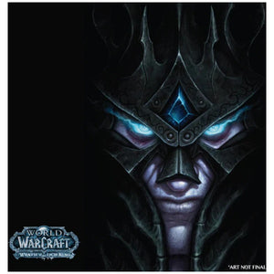 World of Warcraft Wrath of the Lich King 2Xlp Vinyl Soundtrack [Iam8Bit]