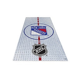 OYO Sportstoys Display Plate: New York Rangers