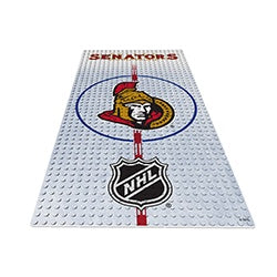 OYO Sportstoys Display Plate: Ottawa Senators