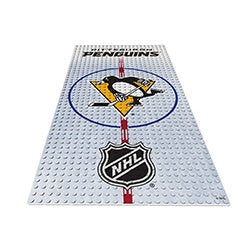 OYO Sportstoys Display Plate: Pittsburgh Penguins