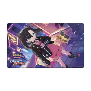 Pokémon TCG: Crown Zenith Premium Collection Playmat -  Marnie/Morpeko