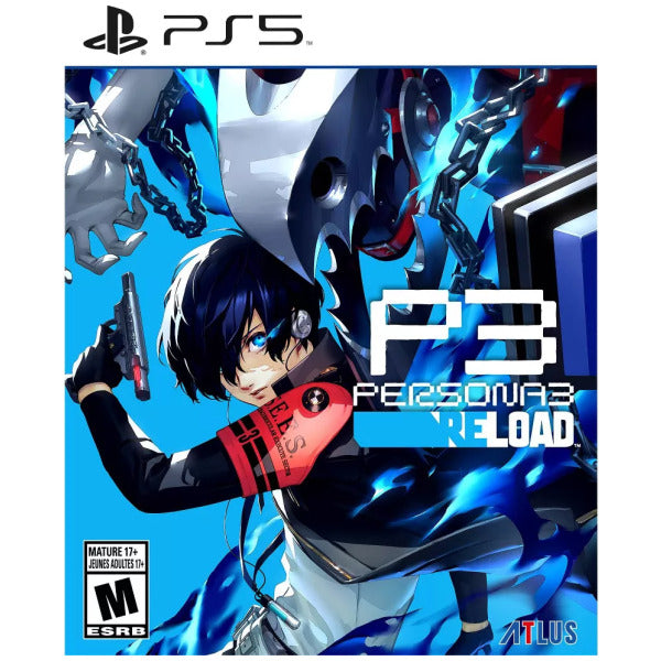 Persona 3 Reload - PS5 (Pre-order February 2, 2023)