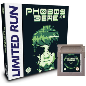 Phobos Dere GB (Limited Run Games) - GBC