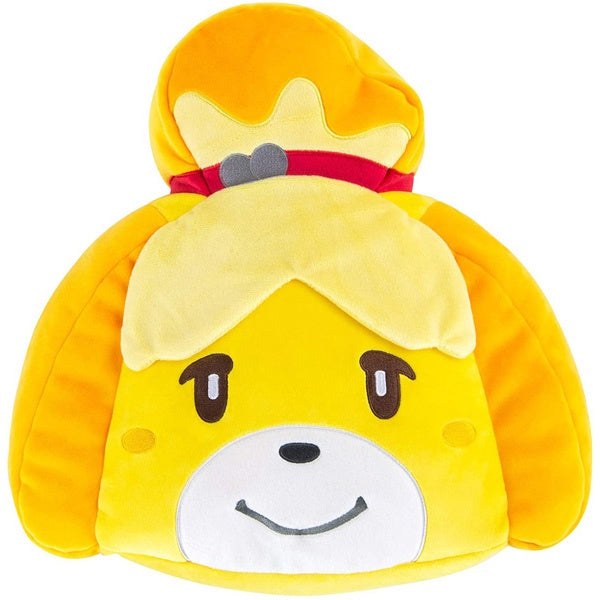 Club Mocchi-Mocchi Animal Crossing Isabelle Large 15" Squishy Plush [Tomy]