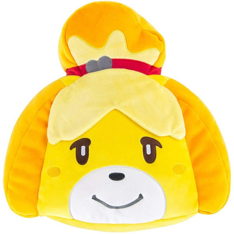 Club Mocchi-Mocchi Animal Crossing Isabelle Large 15" Squishy Plush [Tomy]