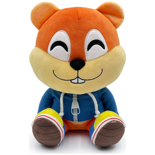 Conker’s Bad Fur Day Conker Youtooz 9″ Plush