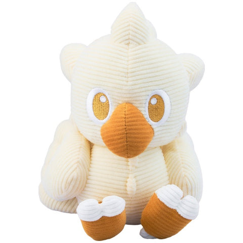 Final Fantasy Corduroy Chocobo 7″ Plush