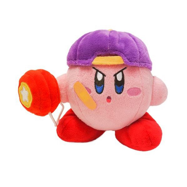 Kirby Series Kirby With Yo-Yo 5″ Plush