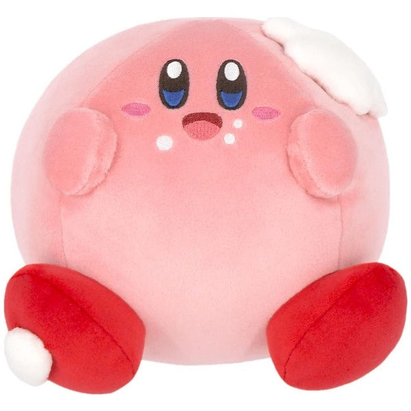 Kirby’s Dream Buffet Mochi Mochi Kirby 6″ Plush