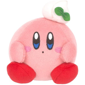 Kirby Whipped Cream Kirby 5″ Plush