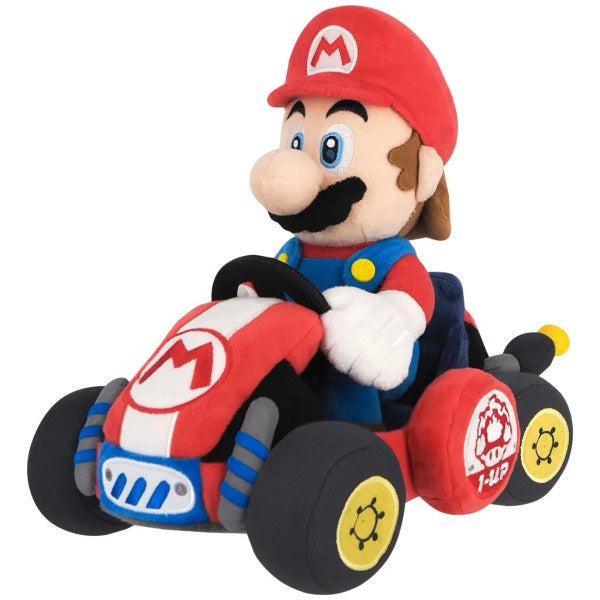 Fourreau De Protection Mario Kart World - Pour Nintendo Switch 2 - Neuf