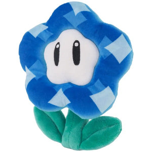 Super Mario Bros. Wonder – Wonder Flower 7″ Plush