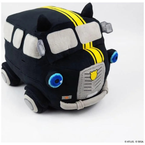 Persona 5 Royal Morgana Bus 10″ Smoosh Stubbins Plush