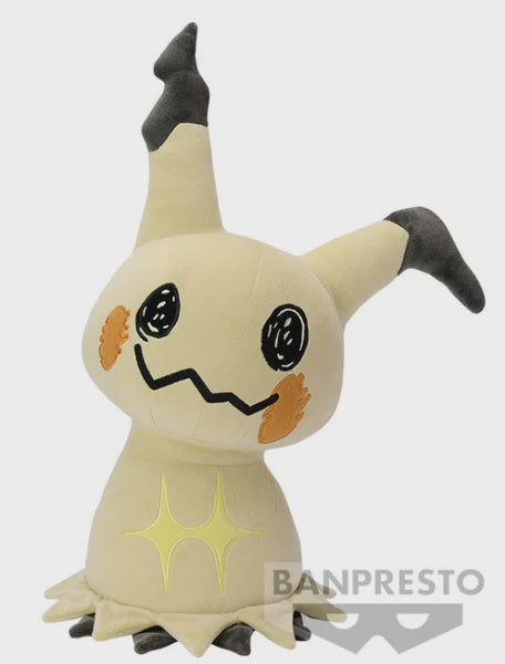 Pokemon Mimikyu Kougeki Version Plush