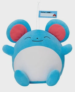 Pokemon Maril Hello Partner Plush