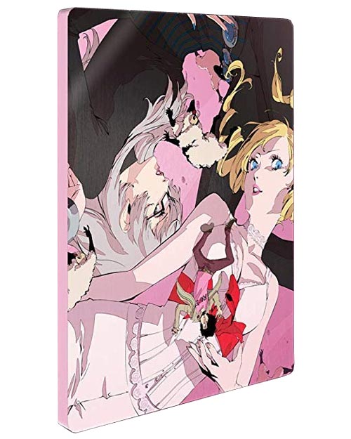 Catherine Full Body: Premium Edition [Steelbook] - PS4 (Pre-owned)