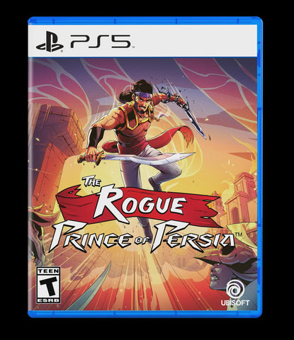 The Rogue Prince of Persia - PS5 (Pre-order ETA April 10, 2026)