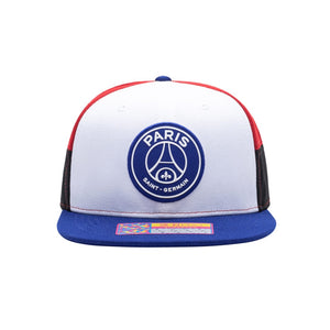 Paris Saint Germain - Chroma Snapback Hat (Fan Ink)