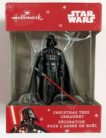 Star Wars Hallmark Christmas Ornament - Darth Vader