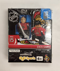 OYO Mini Figure NHL G1LE Series 1 - Ottawa Senators - Zack Smith (Red Jersey)