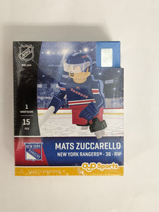 OYO Mini Figure NHL - New York Rangers - Mats Zuccarello (Blue Jersey)