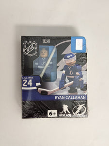 OYO Mini Figure NHL G1LE Series 1 - Tampa Bay Lightning - Ryan Callahan (Blue Jersey)