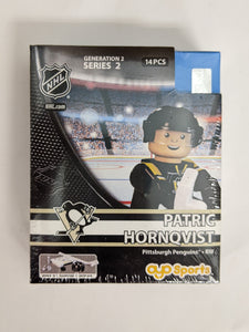 OYO Mini Figure NHL Generation 2 Series 2 - Pittsburgh Penguins - Patric Hornqvist (Black Jersey)