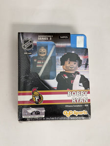OYO Mini Figure NHL Generation 2 Series 3 - Ottawa Senators - Bobby Ryan (Black Jersey)