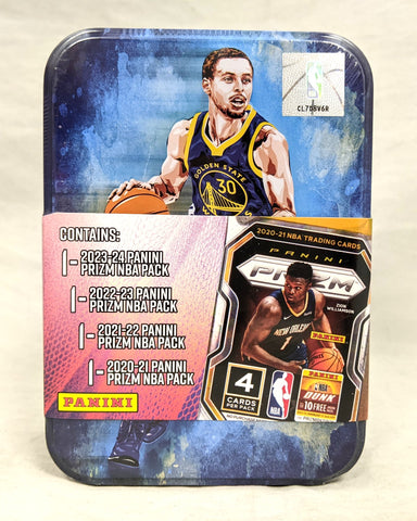 2024 Championship Collection Basketball Tin - Stephen Curry