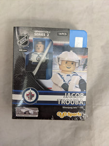 OYO Mini Figure NHL Generation 2 Series 2 - Winnipeg Jets - Jacob Trouba (White Jersey)