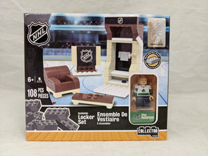 OYO Sports NHL - Buildable Locker Set Vancouver Canucks - Elias Pettersson - 108 pcs