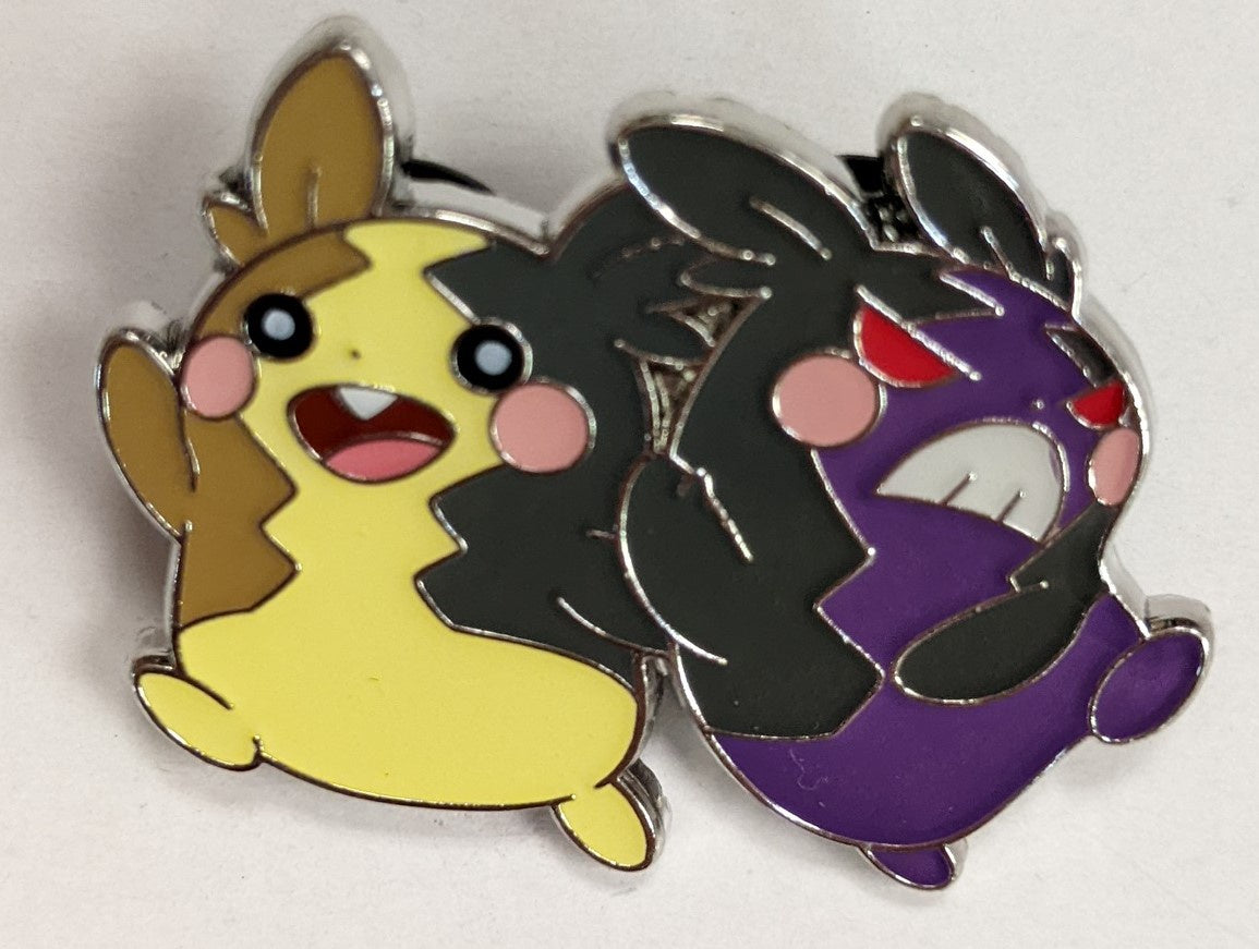 Pokemon: Crown Zenith - Morpeko Pin