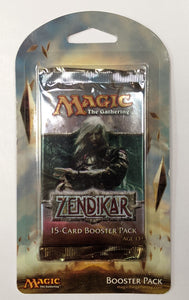 MTG Zendikar Blister Pack (1 Randomly Selected) A & C Games MTG Zendikar Blister Pack (1 Randomly Selected) A & C Games