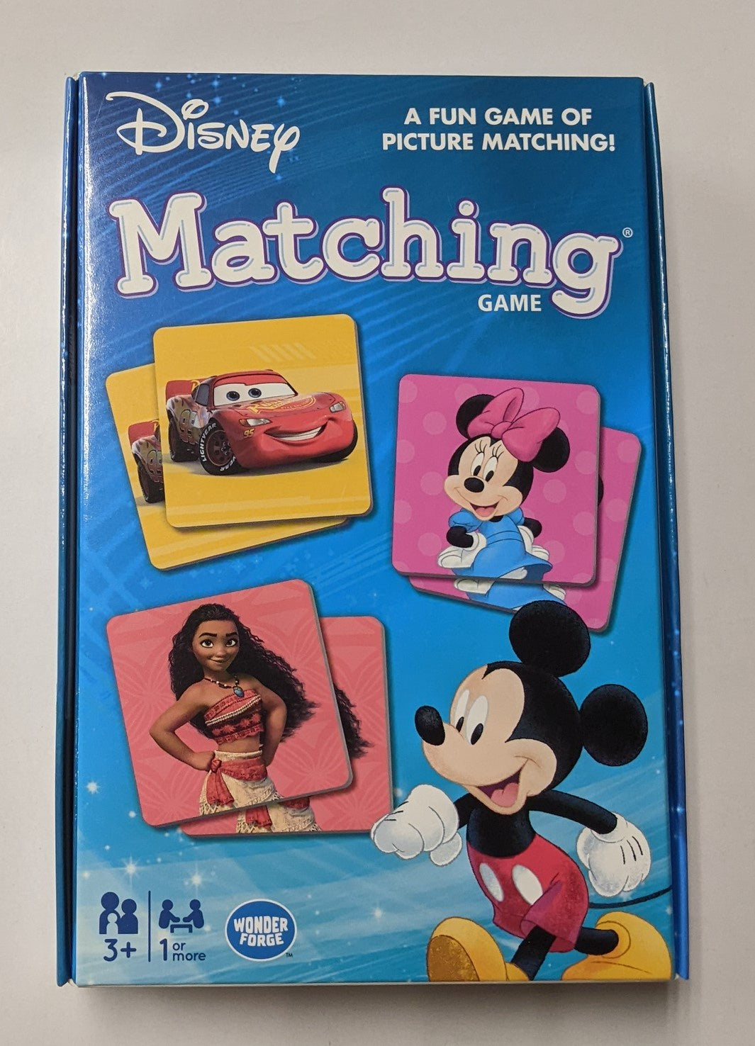 Disney Matching Game