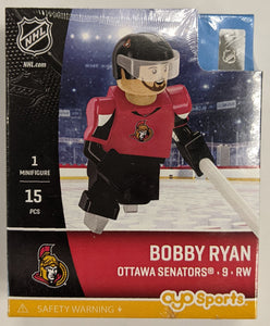 OYO Mini Figure NHL - Ottawa Senators - Bobby Ryan (Red Jersey)