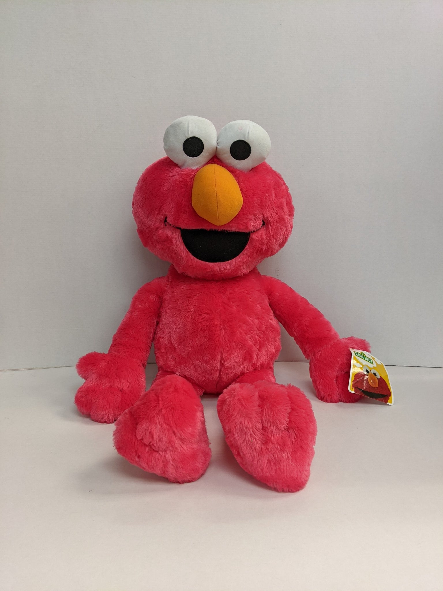 Sesame Street 28" Plush - Elmo [Toy Factory]