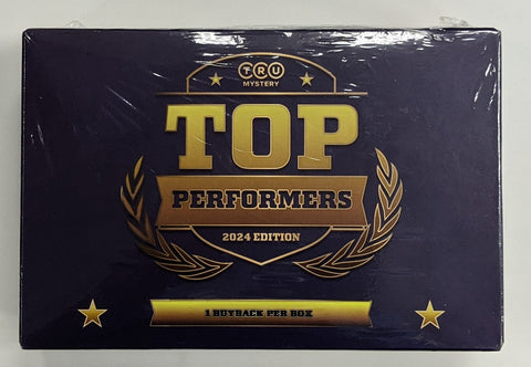 2024 Edition TruMystery Top Performers Buyback Box