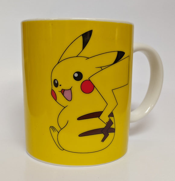 Pokemon Ceramic Mug - Pikachu