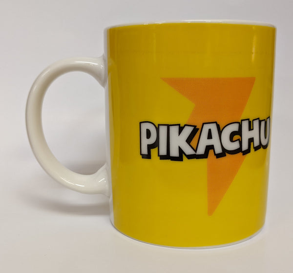 Pokemon Ceramic Mug - Pikachu