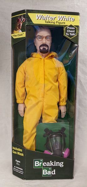 Breaking Bad 17" Talking Action Figure - Walter White (The Cook) [Wonderland Toys]