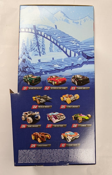 Hot Wheels Mystery Models #3 1:64 Diecast Vehicle Blind Bag (1 Randomly Picked)