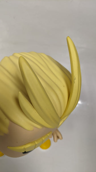 Funko POP! Animation: My Hero Academia - All Might #821 10" Vinyl Figure (Pre-owned, Wear to item)