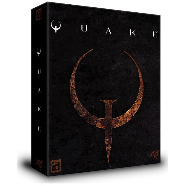 Quake Deluxe Edition (Limited Run Games) – PS5